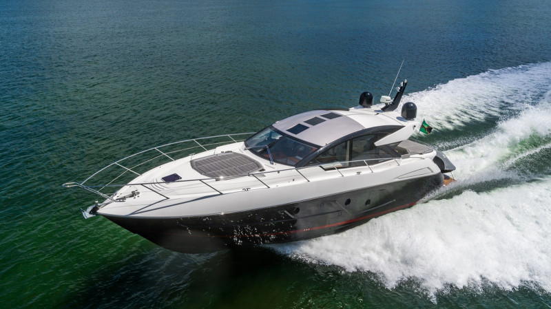 PREDATOR 2019 57' 0" SUNSEEKER