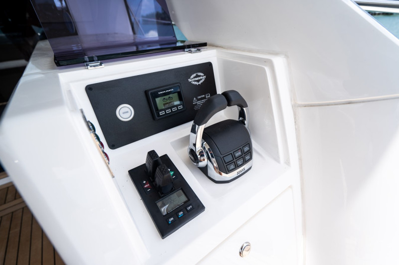 PREDATOR 2019 57' 0" SUNSEEKER