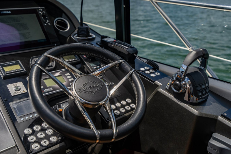 PREDATOR 2019 57' 0" SUNSEEKER