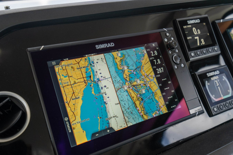 PREDATOR 2019 57' 0" SUNSEEKER