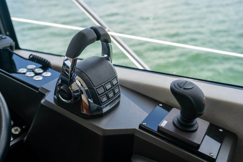 PREDATOR 2019 57' 0" SUNSEEKER