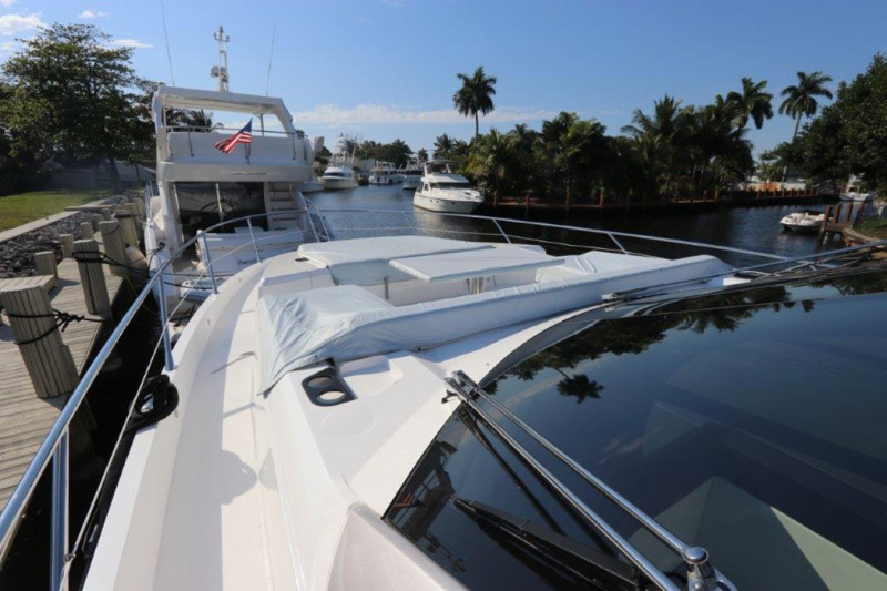 PREDATOR 2018 74' 0" SUNSEEKER