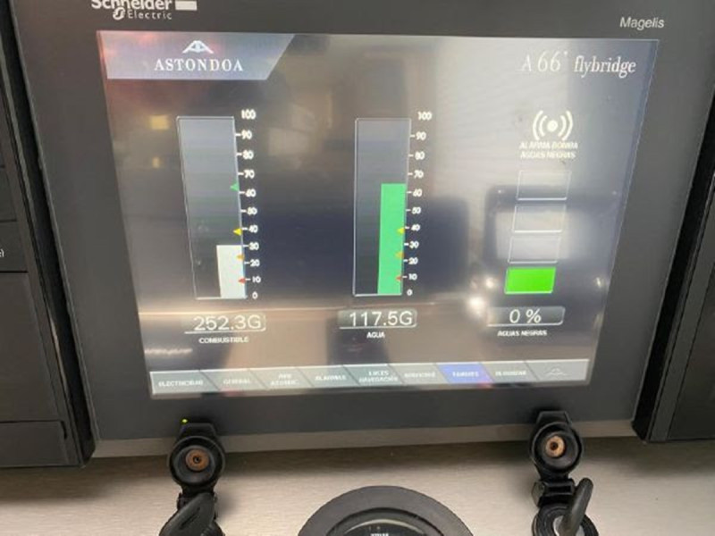 66 FLY 2019 66' 4" ASTONDOA