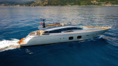 2015 108' 3" PERSHING