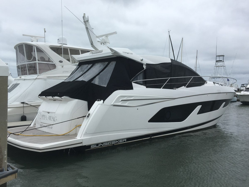 PREDATOR 50 2019 50' 0" SUNSEEKER