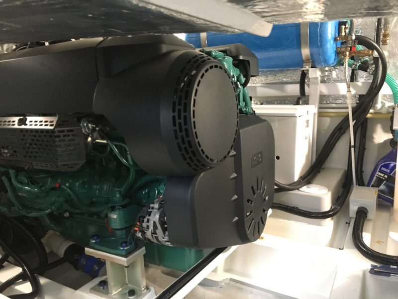 PREDATOR 50 2019 50' 0" SUNSEEKER