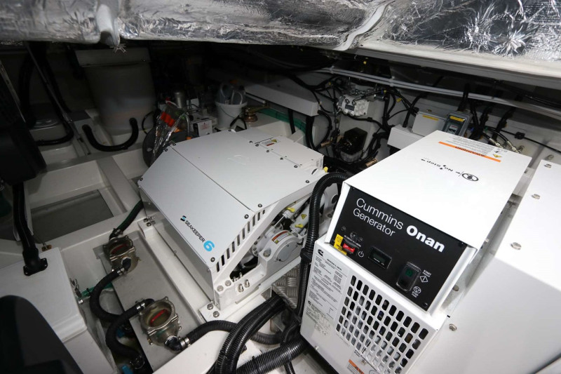 PREDATOR 50 2019 50' 0" SUNSEEKER