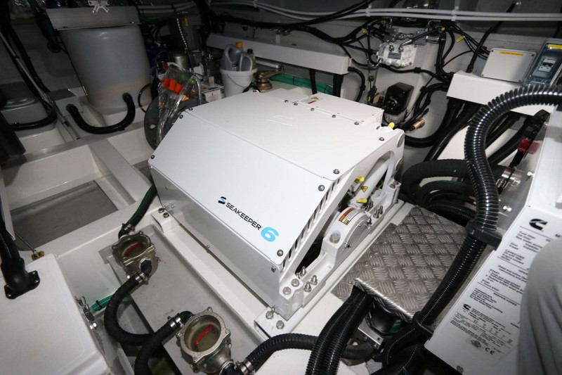 PREDATOR 50 2019 50' 0" SUNSEEKER