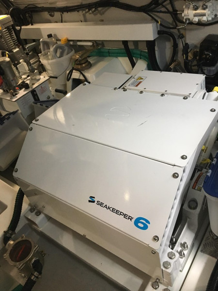 PREDATOR 50 2019 50' 0" SUNSEEKER