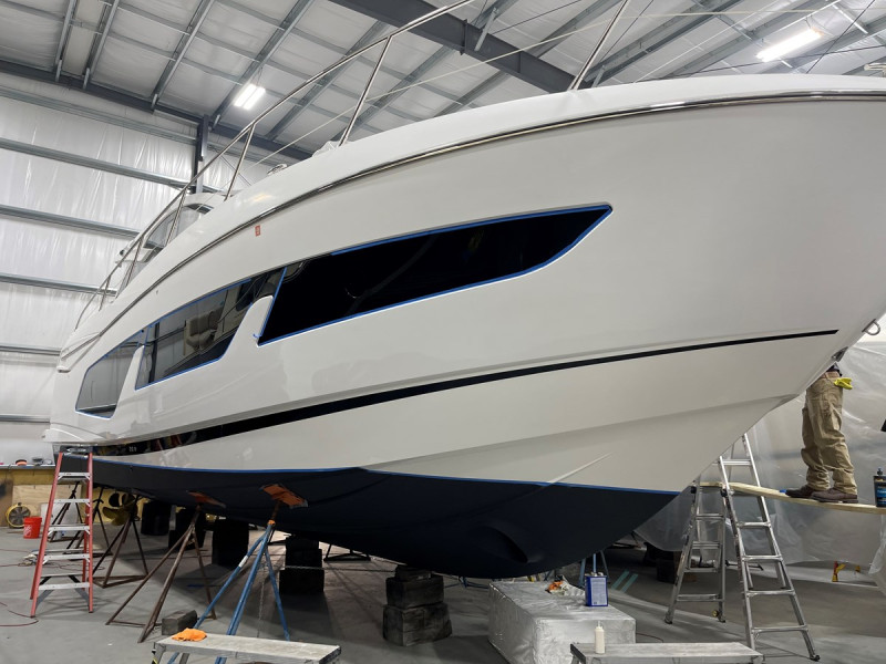 PREDATOR 50 2019 50' 0" SUNSEEKER