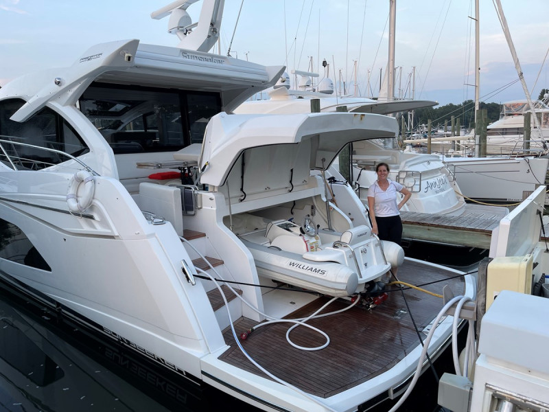 PREDATOR 50 2019 50' 0" SUNSEEKER
