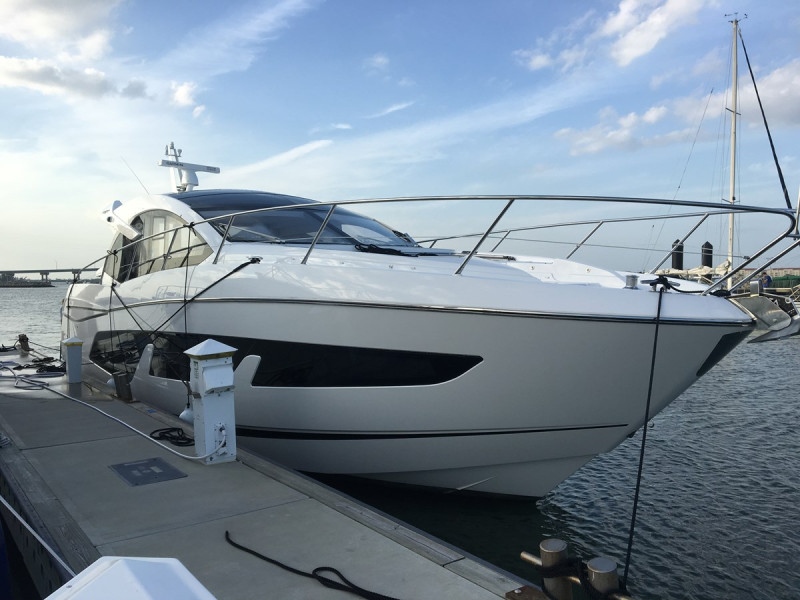 PREDATOR 50 2019 50' 0" SUNSEEKER