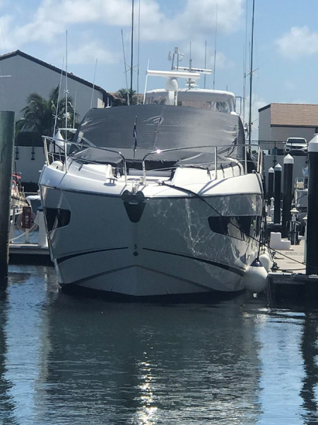 PREDATOR 50 2019 50' 0" SUNSEEKER