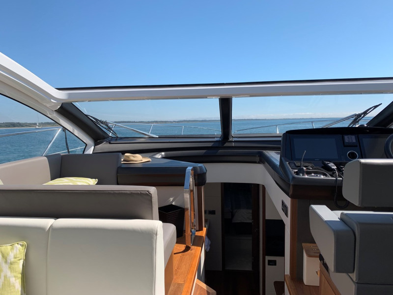 PREDATOR 50 2019 50' 0" SUNSEEKER