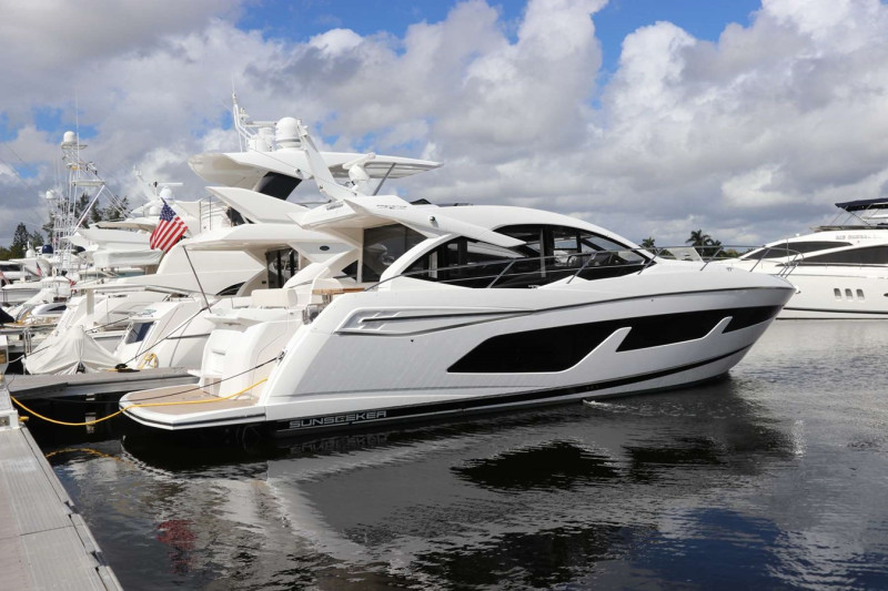 PREDATOR 50 2019 50' 0" SUNSEEKER