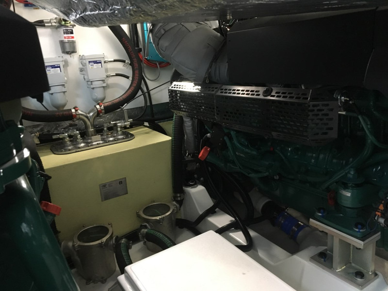 PREDATOR 50 2019 50' 0" SUNSEEKER