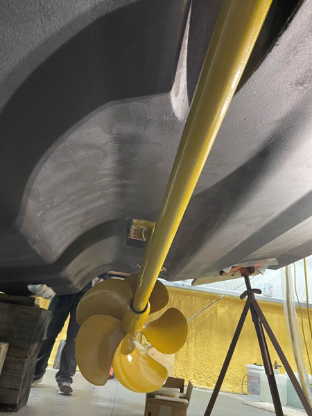 PREDATOR 50 2019 50' 0" SUNSEEKER