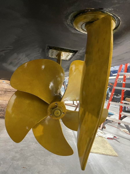 PREDATOR 50 2019 50' 0" SUNSEEKER