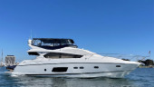 MANHATTAN 63 2012 69' 1" SUNSEEKER