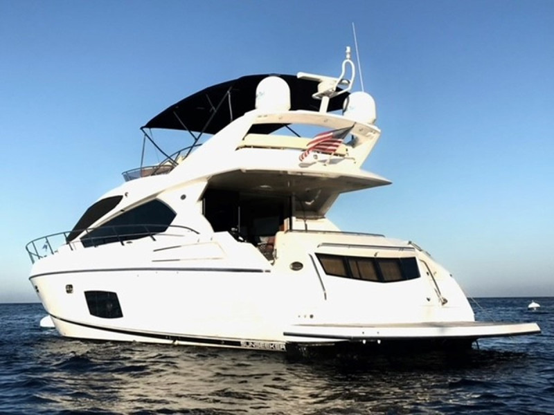 MANHATTAN 63 2015 69' 0" SUNSEEKER