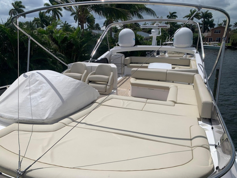 MANHATTAN 63 2015 69' 0" SUNSEEKER