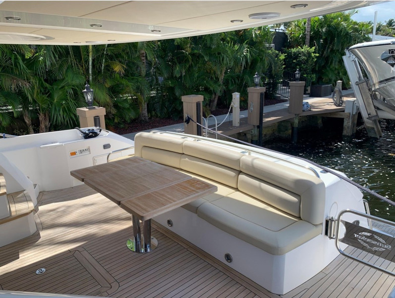 MANHATTAN 63 2015 69' 0" SUNSEEKER