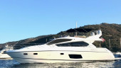 MANHATTAN 63 2015 69' 0" SUNSEEKER