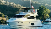 MANHATTAN 63 2015 69' 0" SUNSEEKER