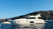 MANHATTAN 63 2015 69' 0" SUNSEEKER