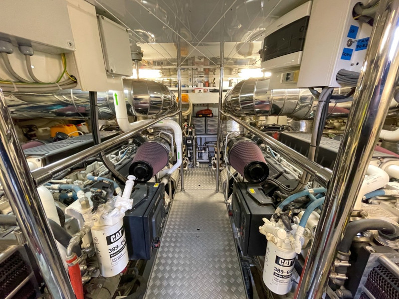 88 2010 88' 7" SANLORENZO YACHTS