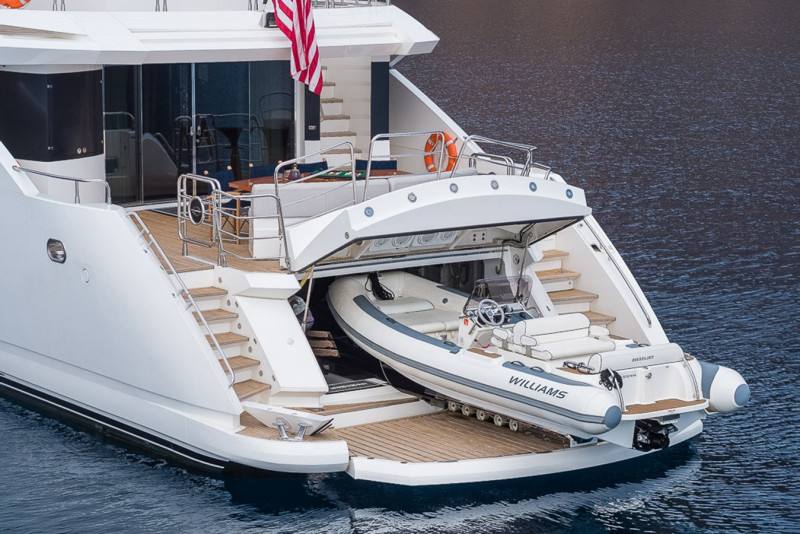 2015 115' 0" SUNSEEKER