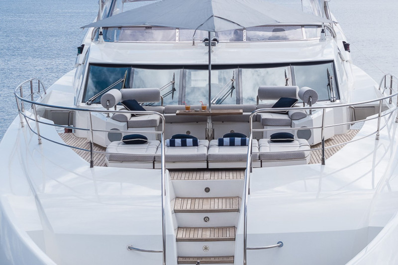 2015 115' 0" SUNSEEKER