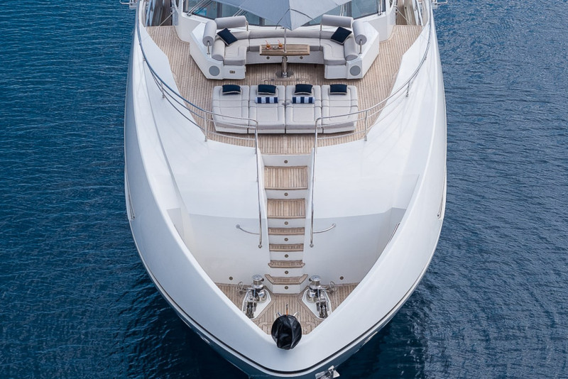 2015 115' 0" SUNSEEKER