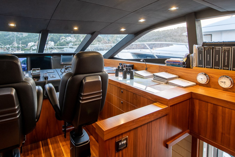 2015 115' 0" SUNSEEKER
