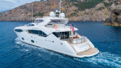 2015 115' 0" SUNSEEKER