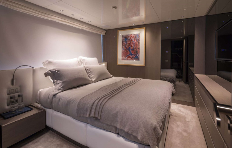 SANLORENZO SL106 2018 105' 8" SANLORENZO YACHTS