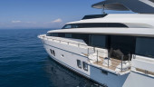 SANLORENZO SL106 2018 105' 8" SANLORENZO YACHTS