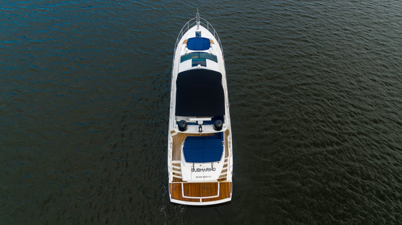 SPORTS CRUISER 2016 71' 2" SUNSEEKER