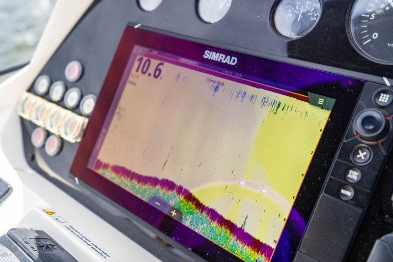 SPORTS CRUISER 2016 71' 2" SUNSEEKER