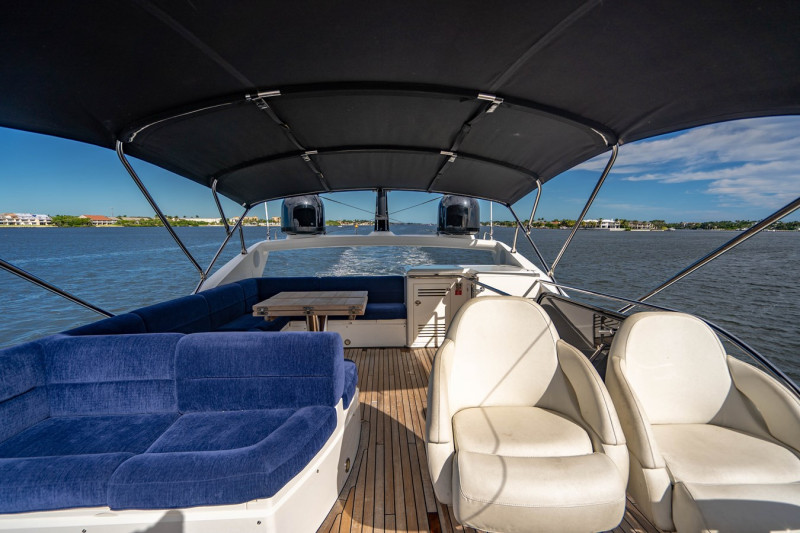 SPORTS CRUISER 2016 71' 2" SUNSEEKER