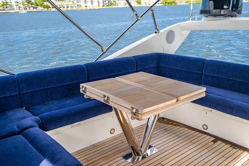 SPORTS CRUISER 2016 71' 2" SUNSEEKER