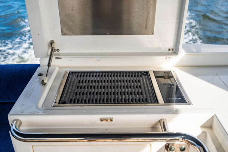 SPORTS CRUISER 2016 71' 2" SUNSEEKER