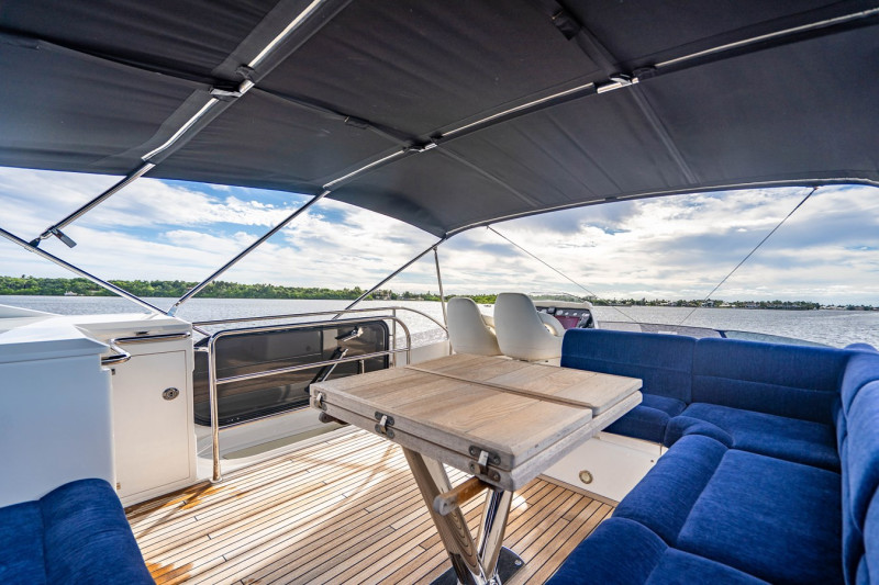 SPORTS CRUISER 2016 71' 2" SUNSEEKER