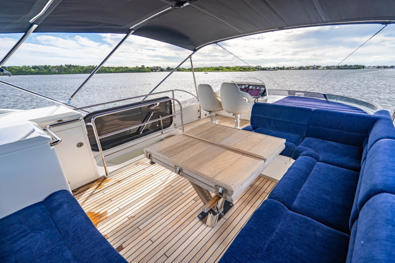 SPORTS CRUISER 2016 71' 2" SUNSEEKER