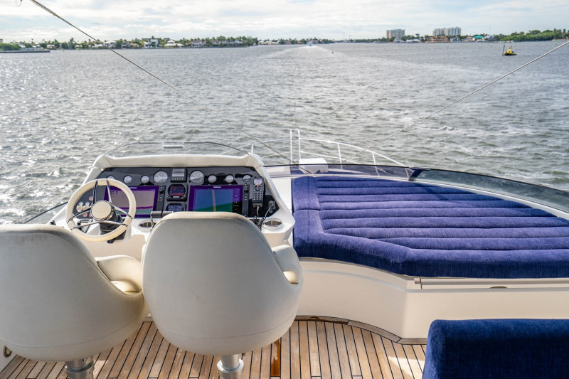 SPORTS CRUISER 2016 71' 2" SUNSEEKER