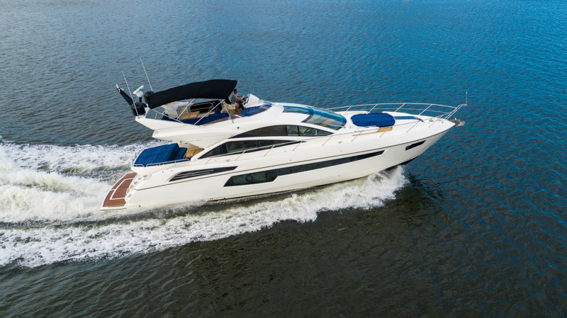 SPORTS CRUISER 2016 71' 2" SUNSEEKER