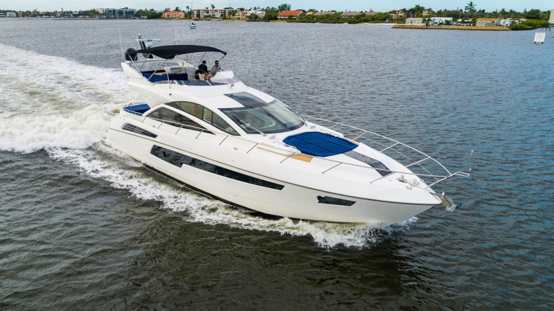SPORTS CRUISER 2016 71' 2" SUNSEEKER