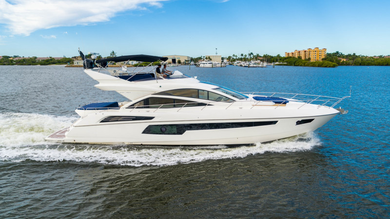 SPORTS CRUISER 2016 71' 2" SUNSEEKER