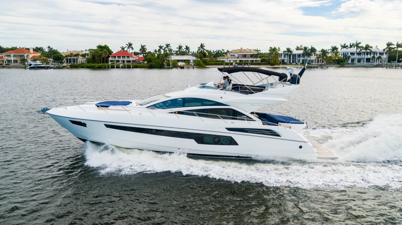 SPORTS CRUISER 2016 71' 2" SUNSEEKER