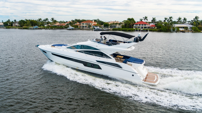 SPORTS CRUISER 2016 71' 2" SUNSEEKER